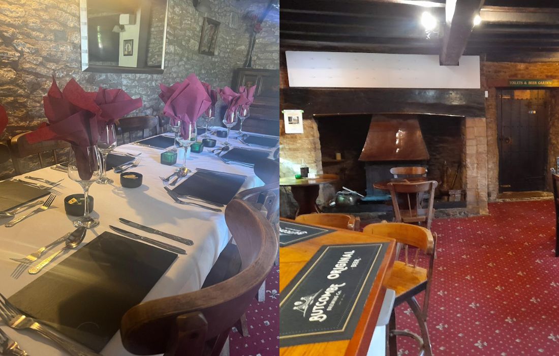 Celebrate birthdays, anniversaries & special occasions at The White Hart Inn at Trudoxhill, Near Frome, Traditional 17th century pub, famous for good homecooked food, real ale, fine wines and good company